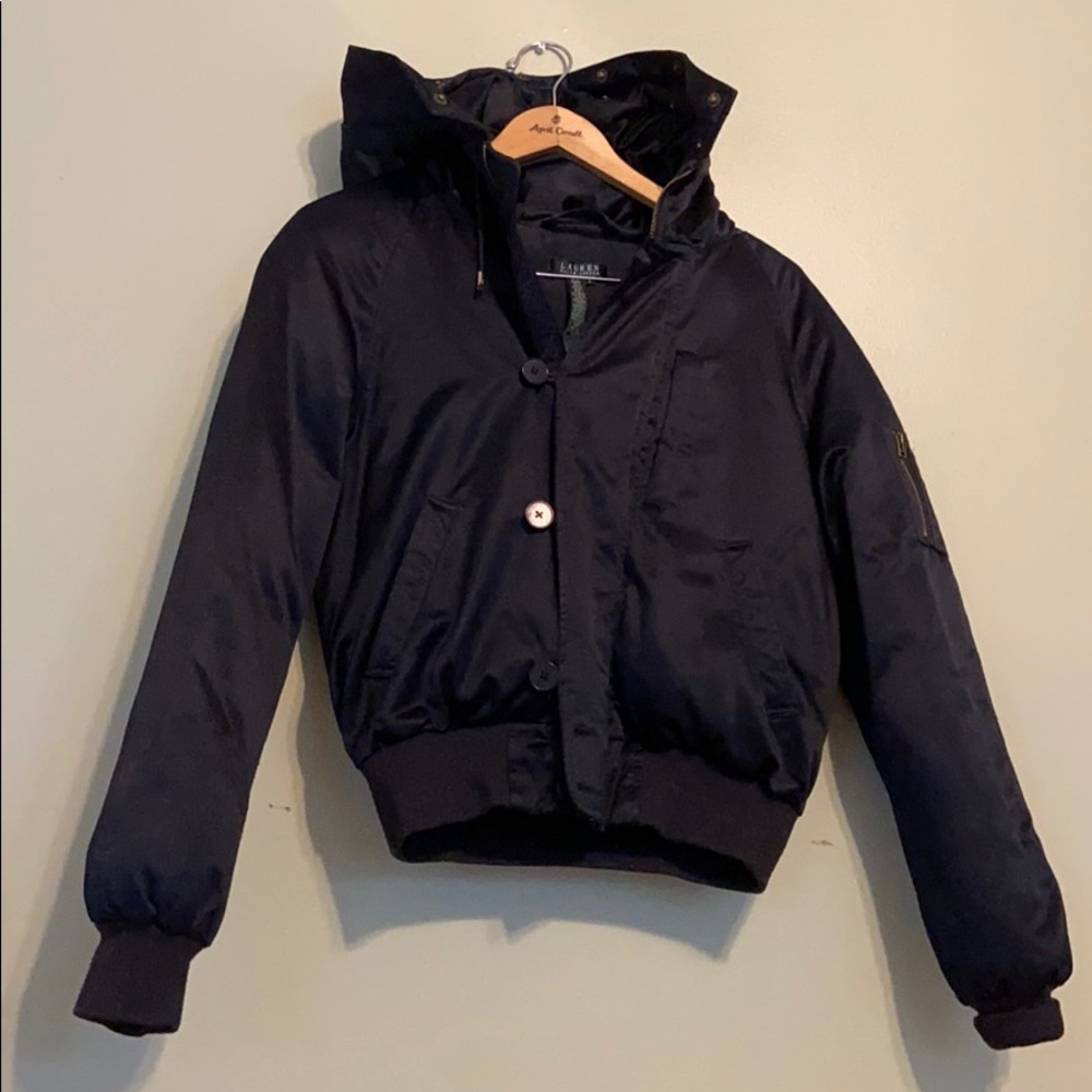Ralph Lauren Bomber Jacket